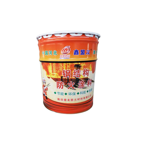  油性薄型防火涂料