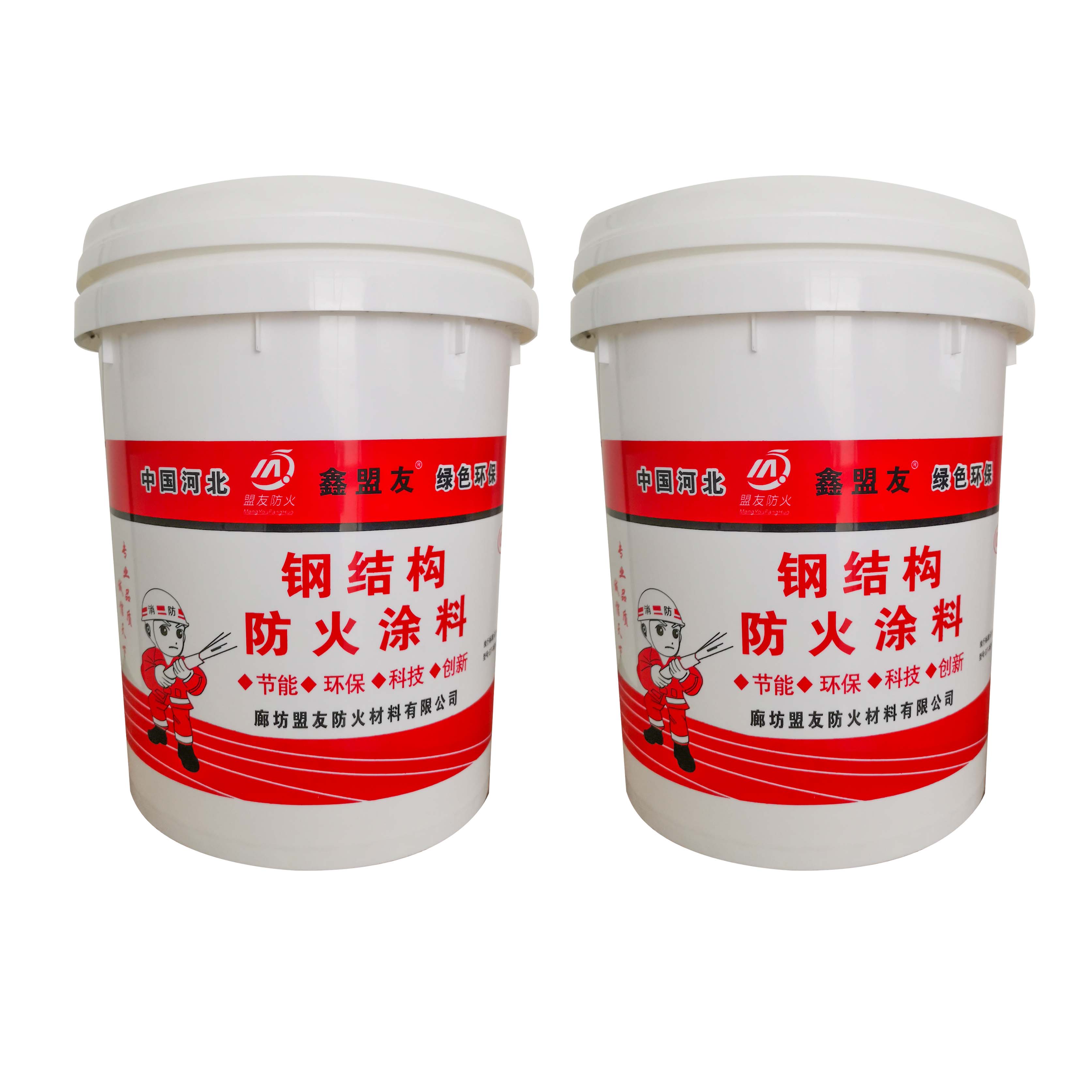 水性超薄型防火涂料